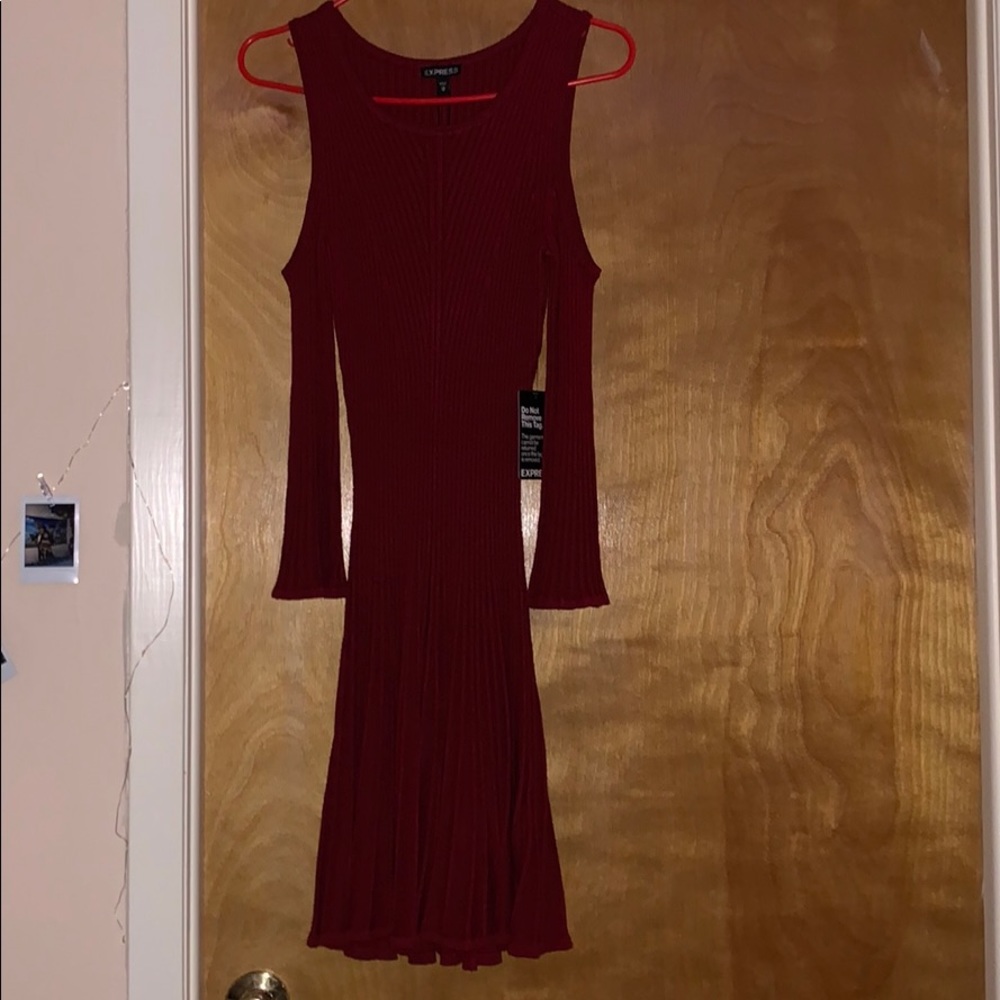 Express dress